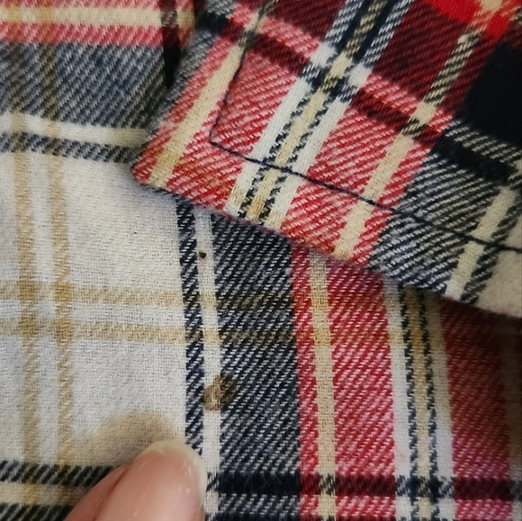 J.Crew Flannel - Picture 2 of 8